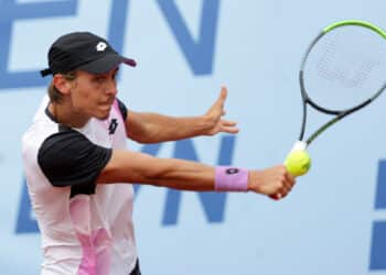 Tennis : Les Bleus si près du but à Cherbourg