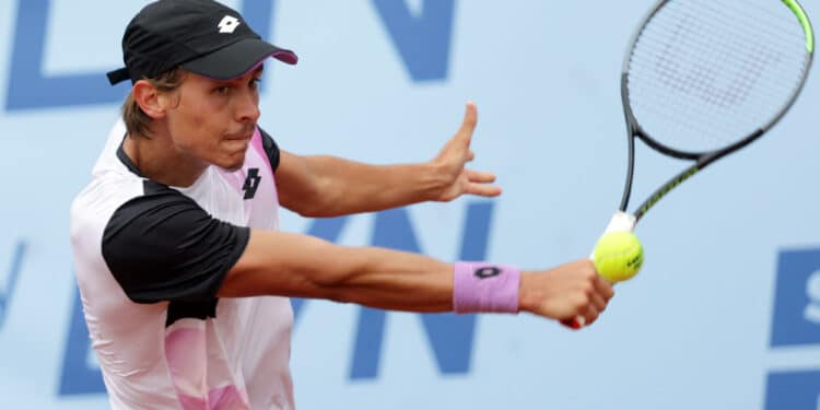 Tennis : Les Bleus si près du but à Cherbourg