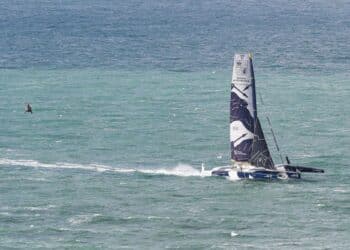 Voile : Le point sur l’Arkéa Ultim Challenge 