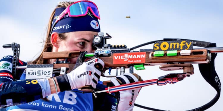 Biathlon : Quel bilan pour l’équipe de France aux Mondiaux ? 