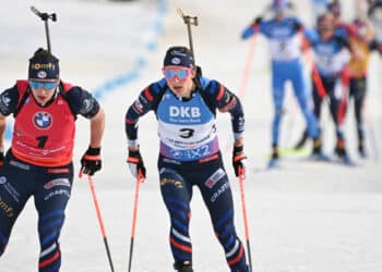 Biathlon : Les Saisies, la station qui monte