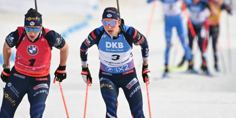 Biathlon : Les Saisies, la station qui monte