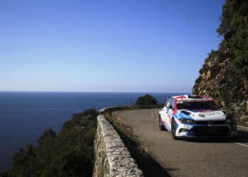 Le Rallye de la Côte Fleurie a donné le tempo 