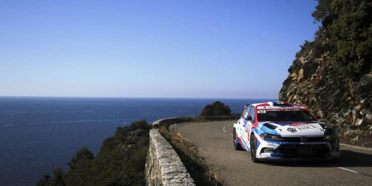 Le Rallye de la Côte Fleurie a donné le tempo 
