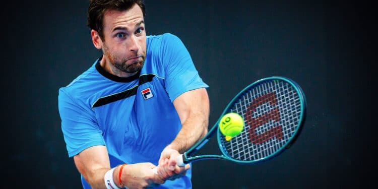 Tennis : Dernière ligne droite pour le Challenger de Cherbourg
