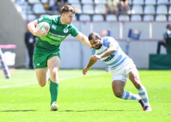 Paris 2024 : Tours, capitale du rugby à VII