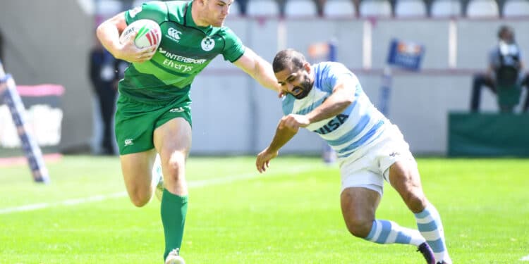 Paris 2024 : Tours, capitale du rugby à VII