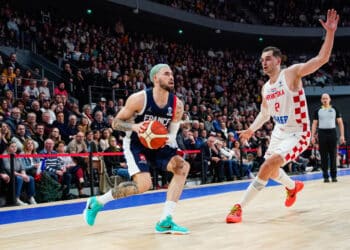 Basket : Après la Croatie, la Bosnie au menu des Bleus