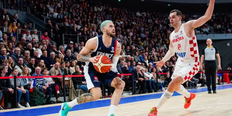 Basket : Après la Croatie, la Bosnie au menu des Bleus