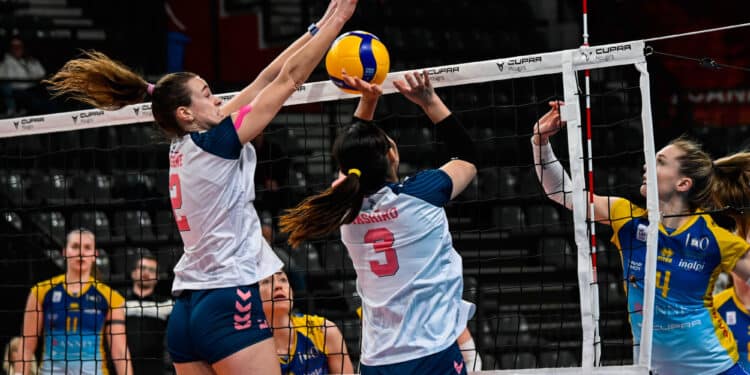 Volley : Les Neptunes de Nantes peuvent écrire l’histoire