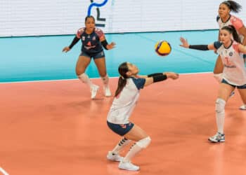 Volley : Un exploit sinon rien pour les Neptunes de Nantes 