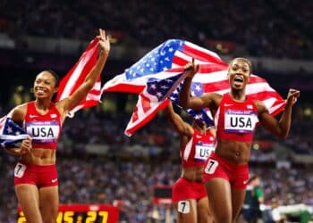 Paris 2024 : Athletica, hôte de la Team USA