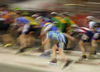 L’élite du roller indoor attendue à Bouguenais 