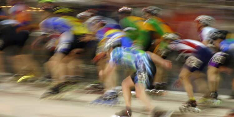 L’élite du roller indoor attendue à Bouguenais