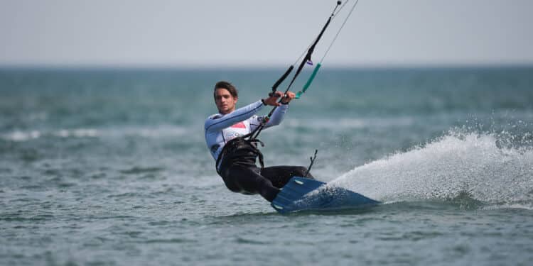 Le Mondial du Vent, la Mecque du Wingfoil