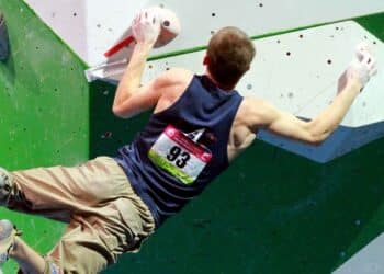 Escalade : Briançon mise sur le bloc