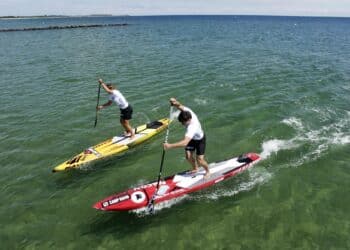 Surf : Quel programme pour l’Open de France de SUP race ? 