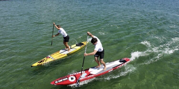 Surf : Quel programme pour l’Open de France de SUP race ? 
