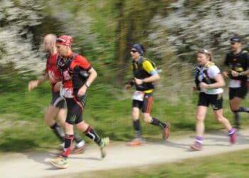 Le Trail des Pays de Monts, entre sable et sentiers