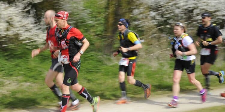 Le Trail des Pays de Monts, entre sable et sentiers