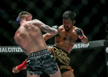 Boxe Thaïlandaise : Un gala d’exception à Jonzac 