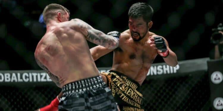 Boxe Thaïlandaise : Un gala d’exception à Jonzac 