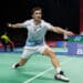 Badminton : Les leaders tricolores à la fête