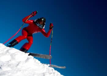 Ski de vitesse : Record en vue à Vars ?