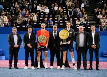 Tennis : L’Open Sud de France reste à Montpellier ! 