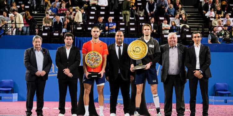 Tennis : L’Open Sud de France reste à Montpellier !