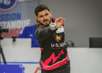 Pétanque : Ça va jouter à Sète !