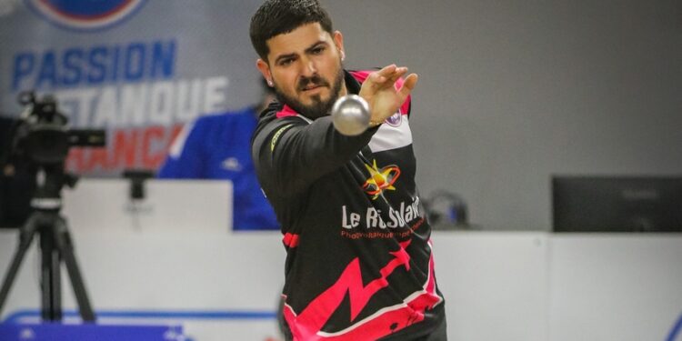 Pétanque : Ça va jouter à Sète !