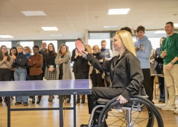 Rubix, soutien clé pour Flora Vautier