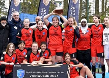 Football : La Saint-Gobain Football Cup, paradis des ingénieurs