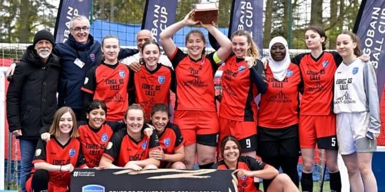 Football : La Saint-Gobain Football Cup, paradis des ingénieurs