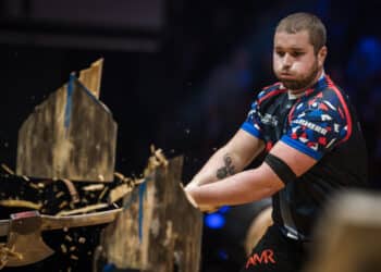 Bûcheronnage sportif : Les Mondiaux 2024 en France !