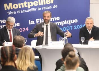 Paris 2024 : Quel parcours pour la flamme olympique à Montpellier ?