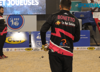 Pétanque : Les affiches des demi-finales du PPF