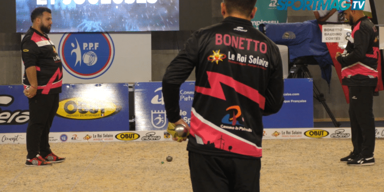 Pétanque : Les affiches des demi-finales du PPF