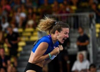 Athlétisme : Et de six pour Margot Chevrier !