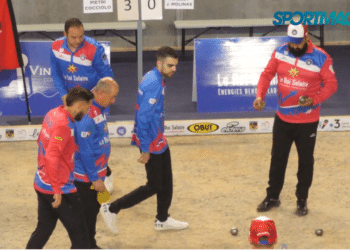 Pétanque : Départ canon pour Rizzi et Cocciolo à Pietrosella
