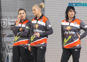 Pétanque : Angélique Colombet frappe fort d’entrée