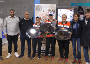 Pétanque : Charlotte Darodes sacrée à Pietrosella