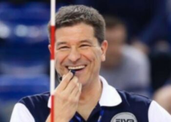 Fabrice Collados : « Quand tu es sur le terrain et que tu vois les anneaux olympiques, ça parle quoi, ça porte ! »