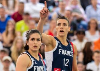 Laëtitia Guapo : « Re-sacraliser la compétition »