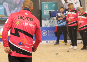 Pétanque : Les affiches des quarts de finale du PPF