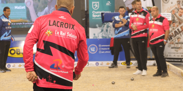 Pétanque : Les affiches des quarts de finale du PPF