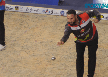 Pétanque : Maison Durk inarrêtable file en quarts au PPF