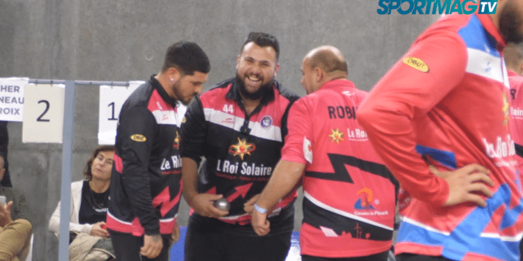 Pétanque : Rocher détrôné par Bonetto au PPF !