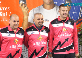 Pétanque : Rocher expéditif pour lancer la Grande Finale PPF